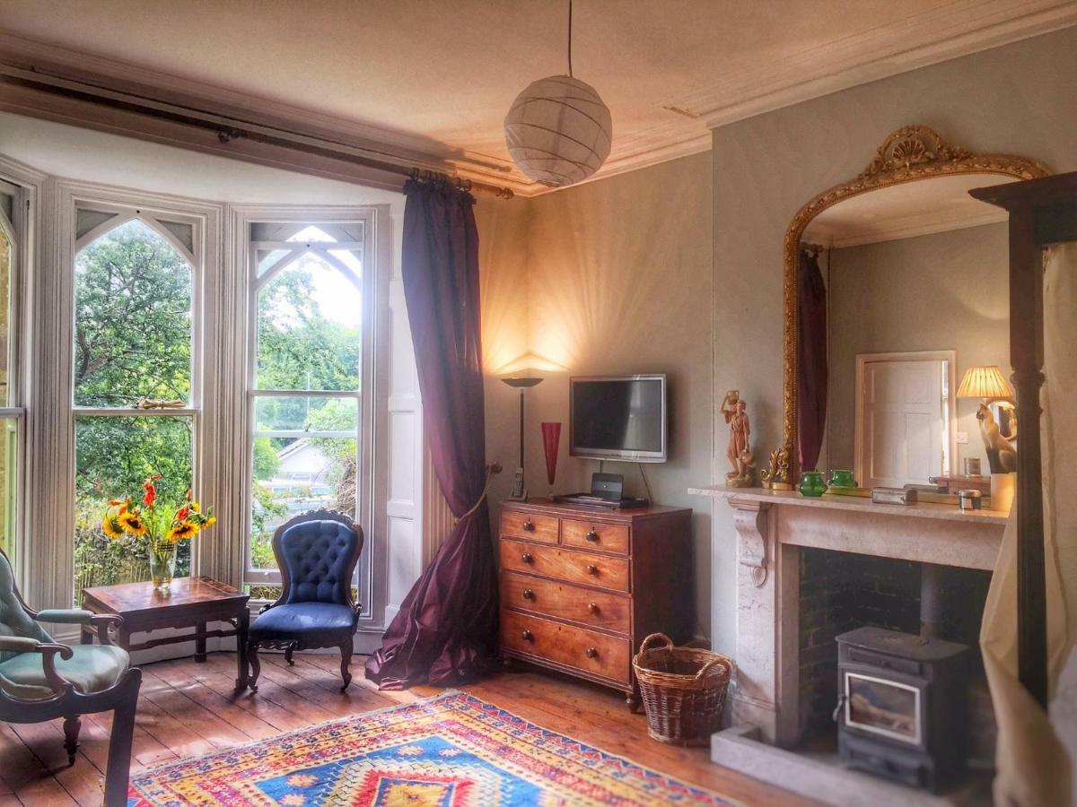 84 Saint Andrews Road Lejlighed Bridport Eksteriør billede