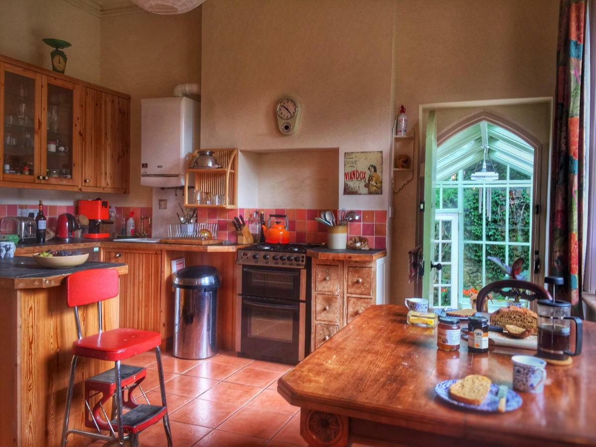 84 Saint Andrews Road Lejlighed Bridport Eksteriør billede