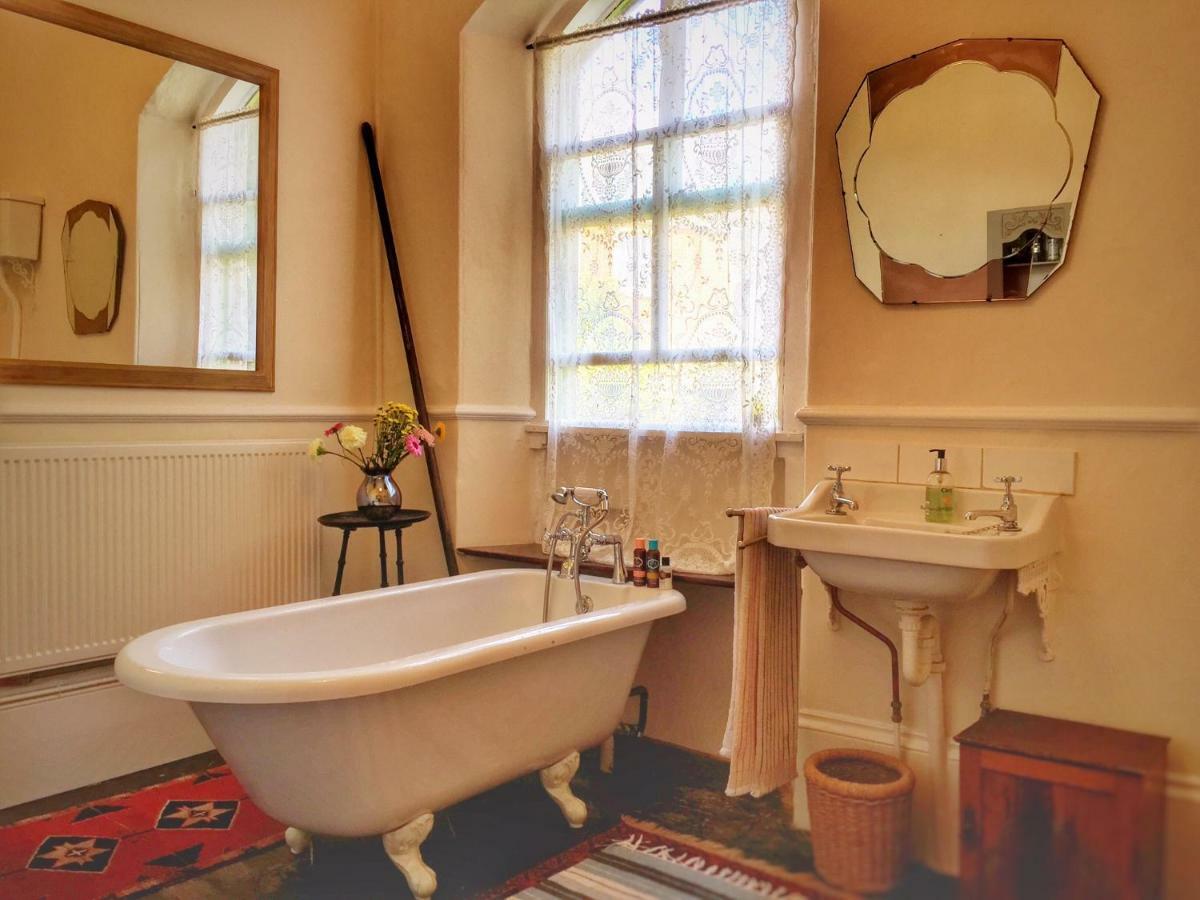 84 Saint Andrews Road Lejlighed Bridport Eksteriør billede