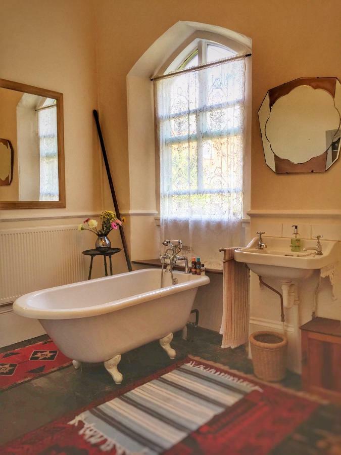 84 Saint Andrews Road Lejlighed Bridport Eksteriør billede