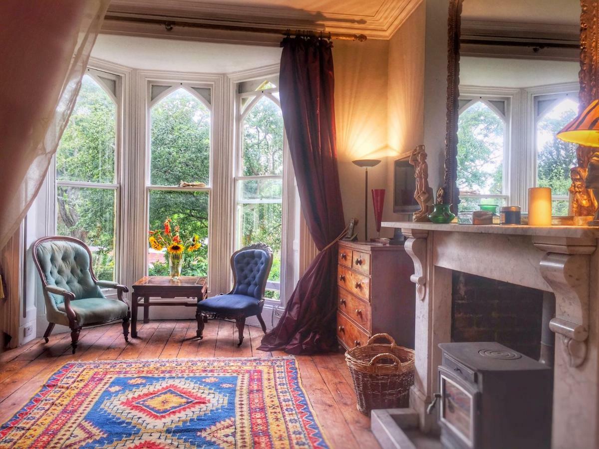 84 Saint Andrews Road Lejlighed Bridport Eksteriør billede